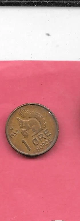 25+ 1959 Norwegian Coins for sale | Updated Oct 2026
