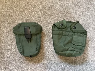 Alice LC2 USGI Ammo And Canteen Pouch