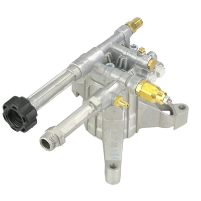 #ad OEM Annovi Reverberi 7 8quot; Shaft 2600 PSI WASHER PUMP for Simoniz 039 8563 $144.99