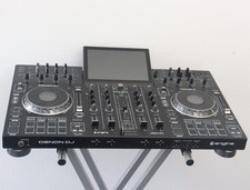 Denon Dj Prime 4 - DJ Controller + OVP + 1 Ja...