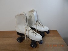 Vintage Roller Star Roller Derby Skates Size 9