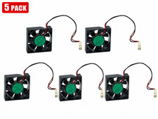 ADDA AD0412MX-G70 12V 0.08A Cooling Server Square Fan For DVR/NVR, 5PK OPENBOX 