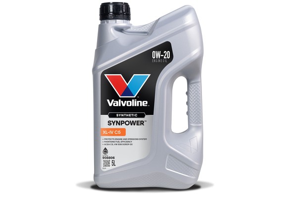2x Valvoline SynPower XL-IV C5 0W-20 0W20 Fully Synthetic Engine Oil - 5L - Image 5