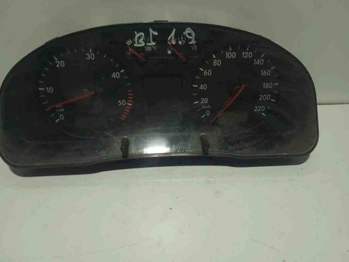 VW PASSAT B7 ALLTRACK 365 Kombiinstrument 291122Q 3B0919861J 32260598