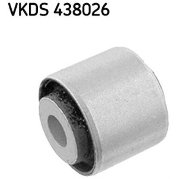 SKF Querlenkerlager Hinten FüR Mercedes-Benz S-Klasse W220 W140 Coupe C140-image