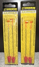 ??(4-PACK) HT Slab Stopper FX Spring Bobbers, Adjustable (4 Total) #SFMB-2 NEW