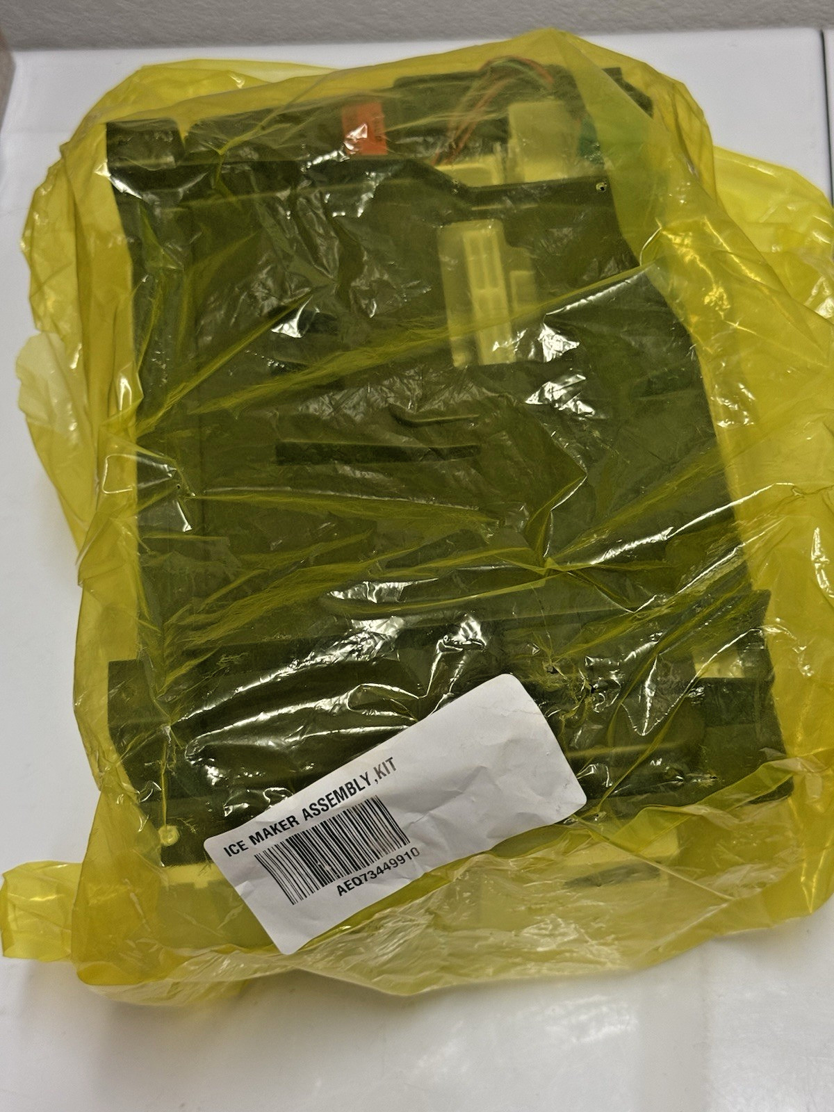 AEQ73449910 AEQ73449902 *NEW* OEM LG Refrigerator Craft Ice Maker