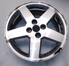 2008 Chevy Cobalt Wheel Aluminum Alloy Rim 16x6