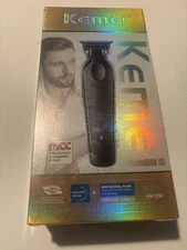 Kemei-2299 Cordless Electric Hair Trimmer Clipper (Free Shipping)