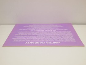 Boulder Dash (Nintendo | NES) SOLO MANUALE autentico