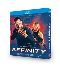 Affinity (2025) 1-Disc All Region New Sealed Box Set English Audio