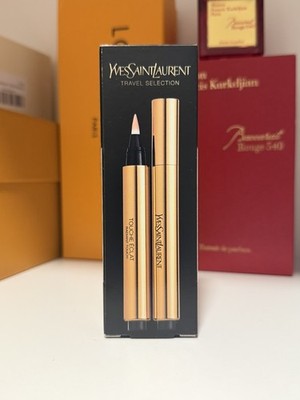 Yves Saint Laurent Travel Selection Duo Touché Eclat Radiant Touch