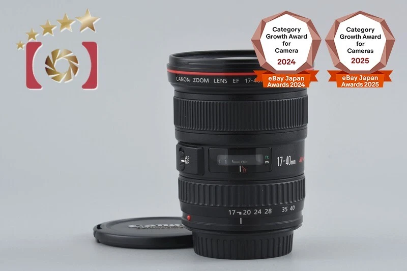 Canon 17-40mm Camera Lenses for sale - eBay