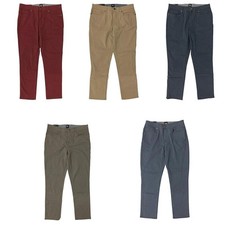 GAP Men's Super Soft Stretch Twill 5 Pocket Slim Fit Pants