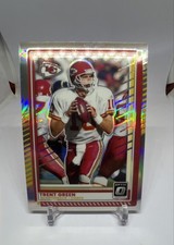 2025 Panini Donruss Optic - Trent Green #61 Holo Prizm