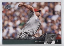 2010 Upper Deck Carlos Villanueva #299 0j5