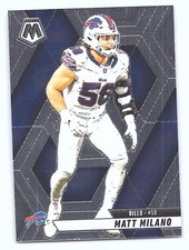 2025 Panini Mosaic #241 Matt Milano