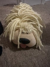 Magic Roundabout Dougal Soft Toy 1992