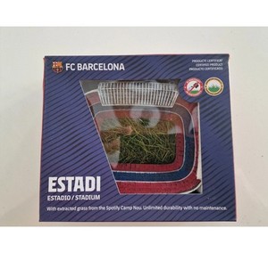 Grass Camp Nou | eBay