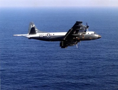 LOCKHEED P-3 ORION US Navy AIRCRAFT Anti-Submarine Plane Poster Photo 24x36