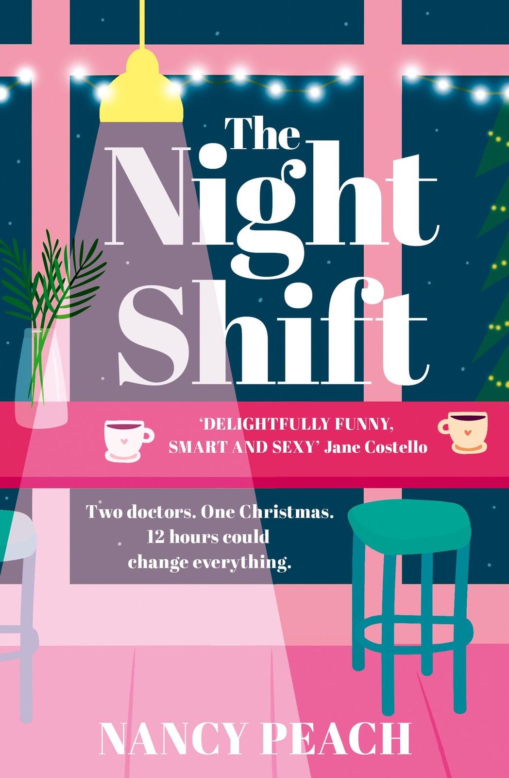 The Night Shift by Nancy Peach - 9780008698355 - Image 5