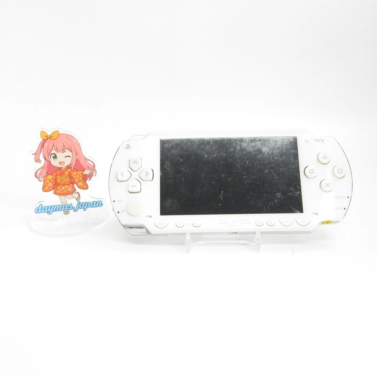25+ PSP-1000 White Video Game Handheld System for sale | Updated