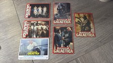 battlestar galactica trading cards