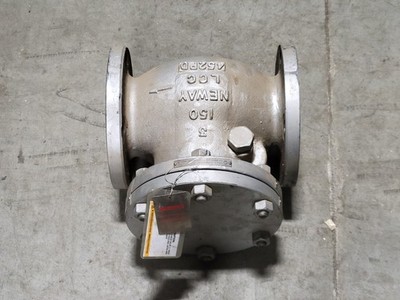 NEWAY 452PD 3'' Class 150 Check Valve