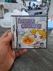 Happy Cooking Nintendo DS, 2008 Sealed Brand New