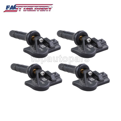 #ad TPMS Tire Pressure Sensor 68339096AB Set of 4 For Jeep Wrangler JL Gladiator JT $29.99