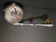Vtg Unity Model S6 Lamp Spotlight With Handle Gm Made In Chicago U.s.a. C6 Vtg Unity Model S6 Lamp Spotlight With Handle Gm Made In Chicago U.s.a. C6