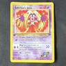 Pokémon Sabrina's Jynx Gym 1st Edition 