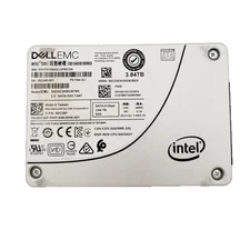 Dell Intel D3-S4510 3.84TB Series 2.5" SATA SSD (SSDSC2KB038T8R)