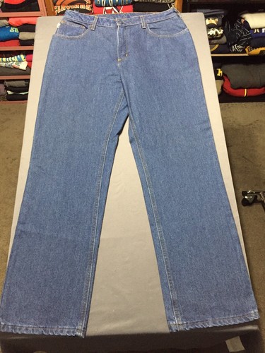 Womens CARHARTT FR Flame Resistant Blue 