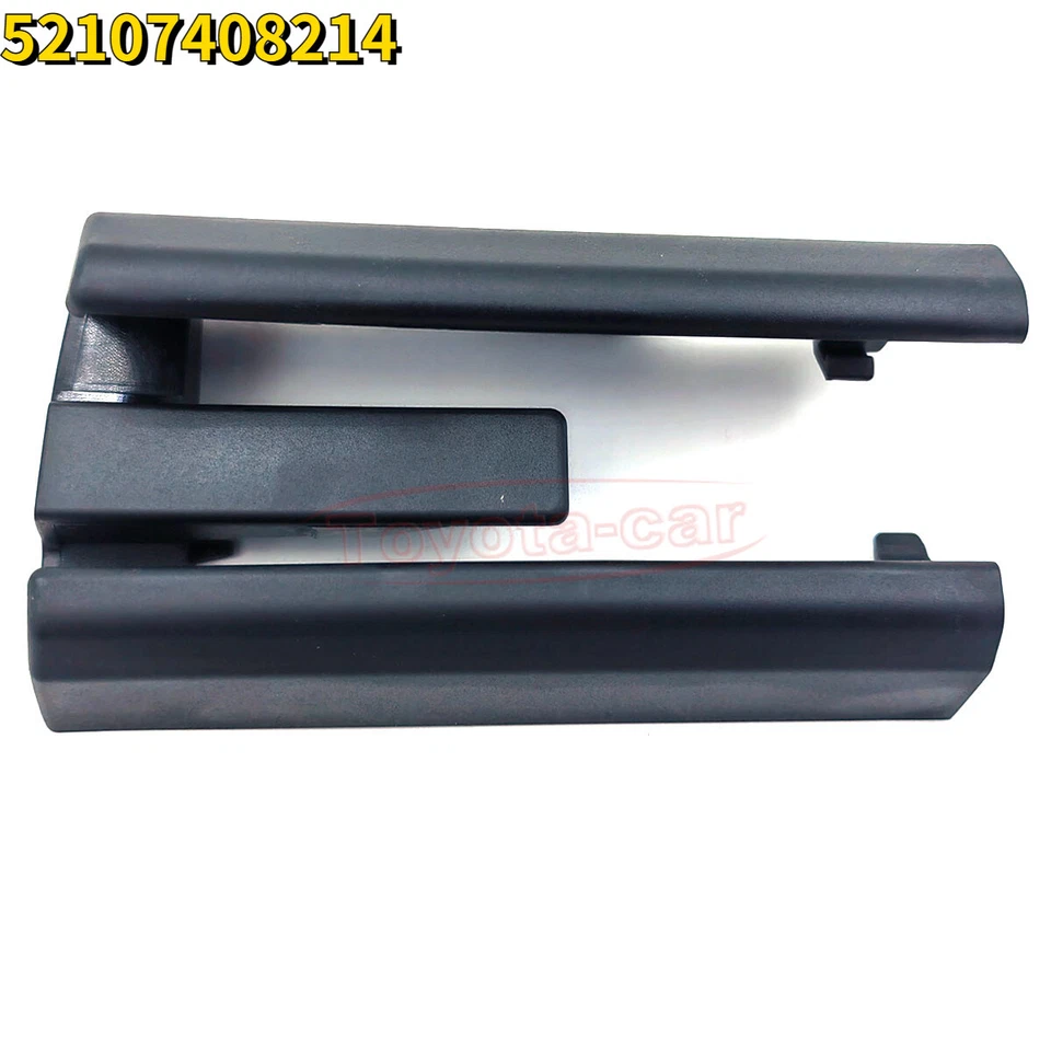 For BMW M550i 540i 530i G30 Seat Rail End Track Cover Front Right Left - Image 2 of 4