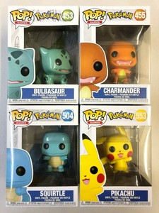bulbasaur funko pop ebay