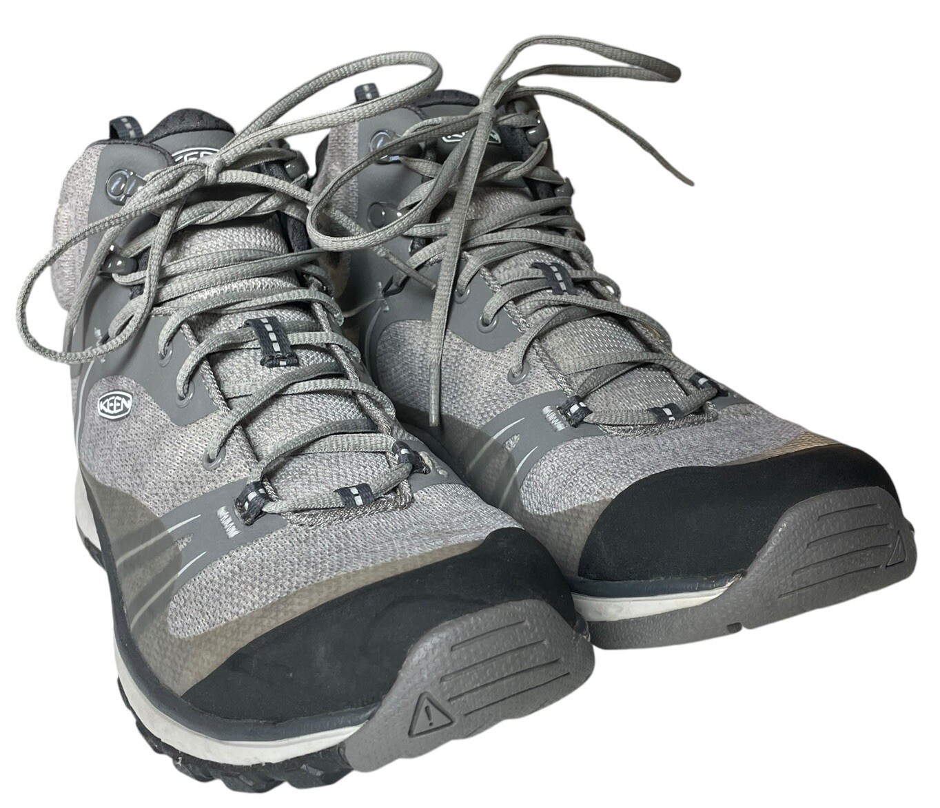 Stivali Keen donna Terradora impermeabili da trekking trail taglia 9 5 1016505 grigi nuovi senza scatola