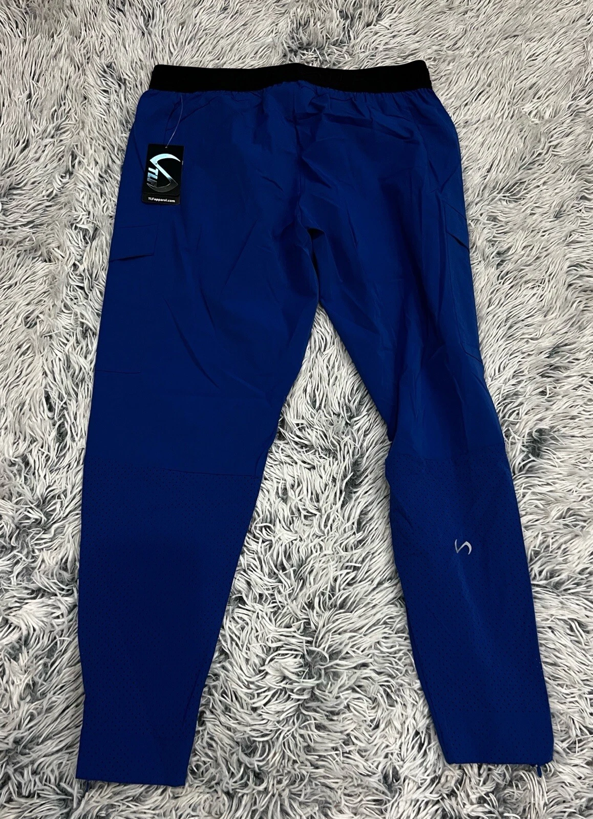Jogger femme Supreme bleu vin TLF neuf taille XL