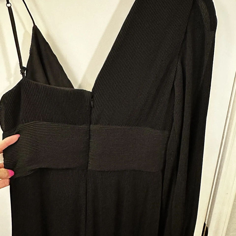 Джемпер на одно плечо Keepsake The Label Clarity средний размер - Изображение 3 из 4