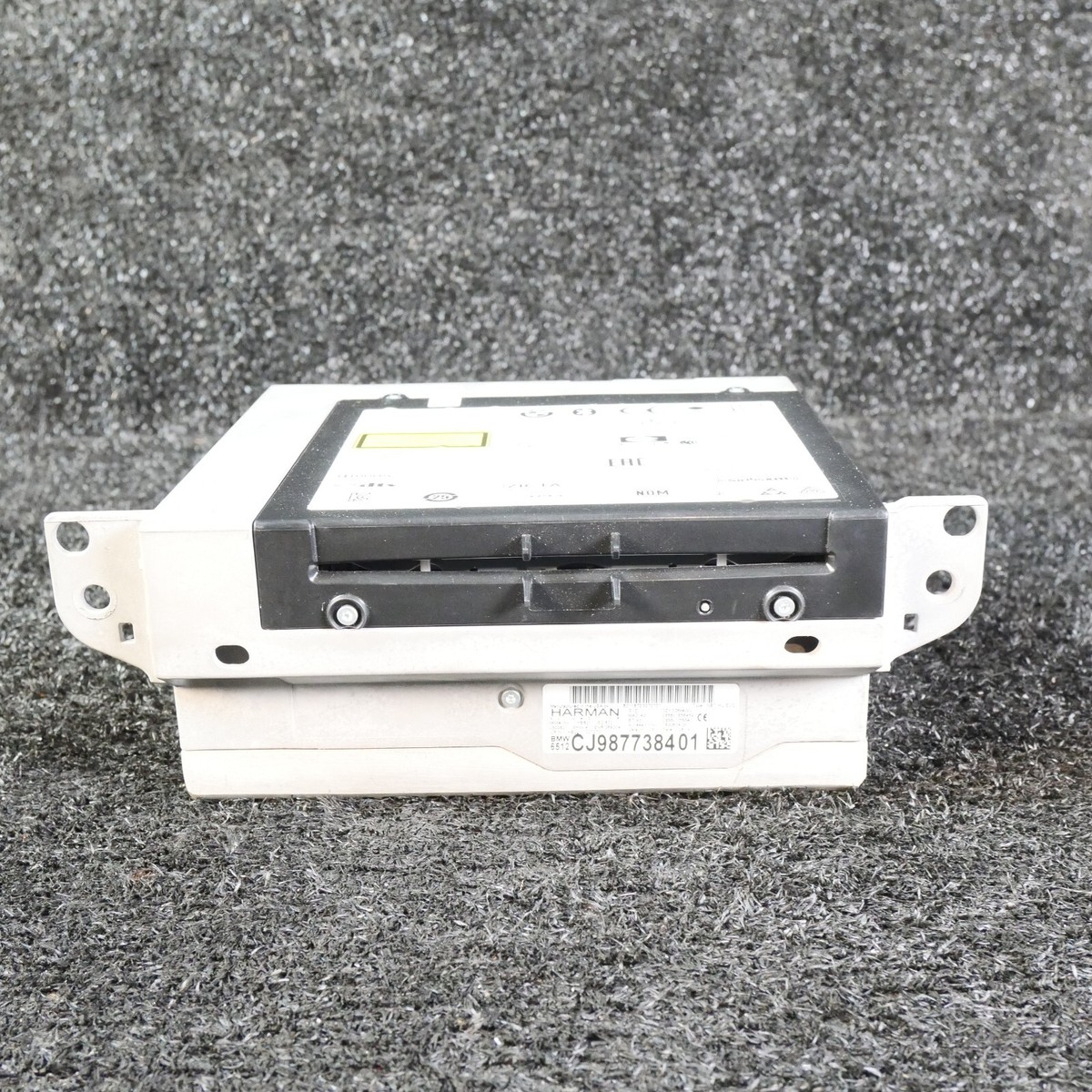 BMW 440i Radio Receiver AM FM CD Receiver 65129877384 2018 2020  