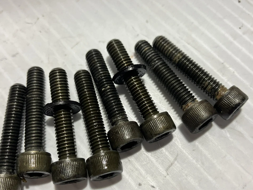 1997 Suzuki GSXR 750 Stator Cover (OEM) - Image 4 of 4