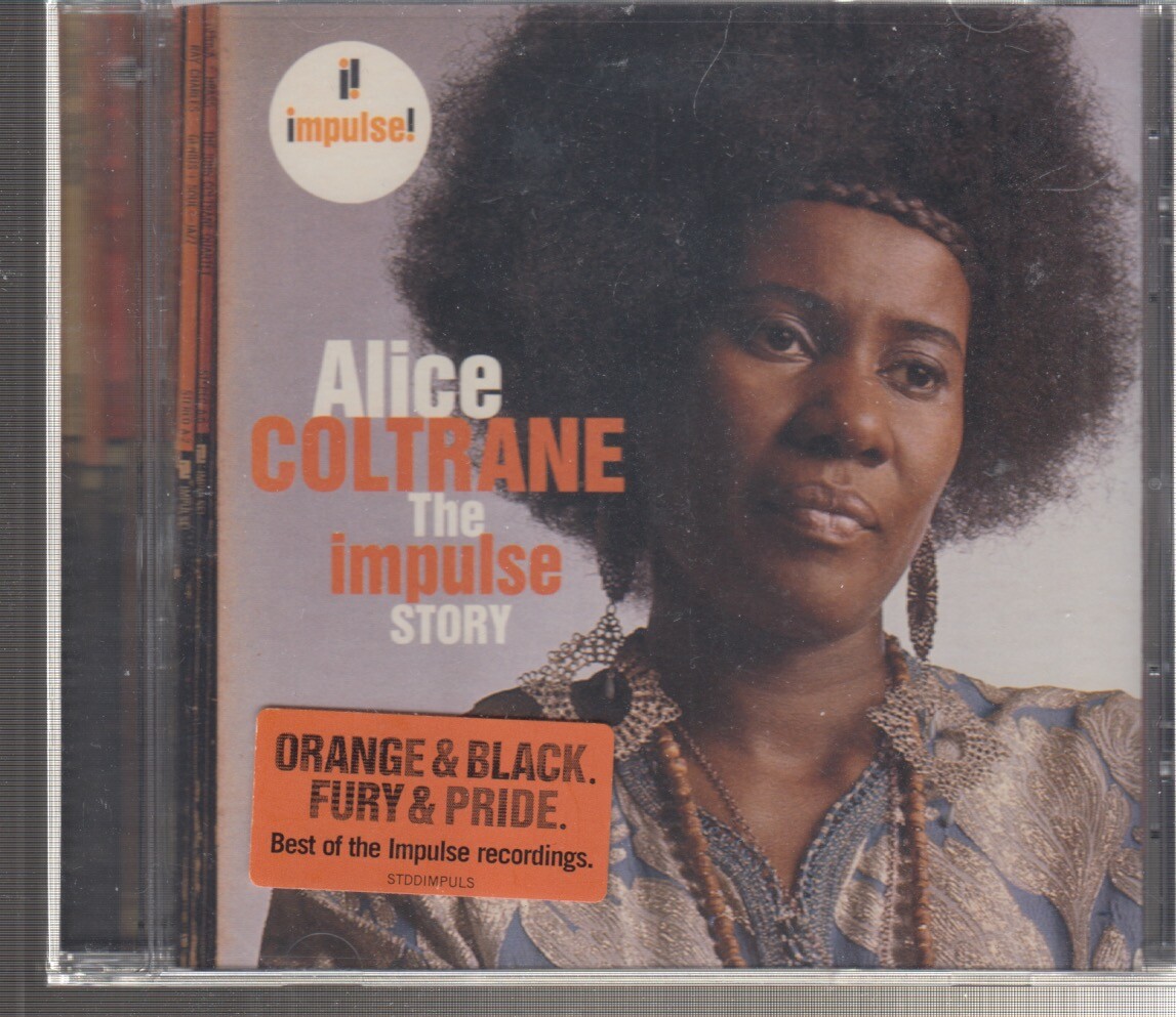 The Impulse Story by Alice Coltrane (CD, Jun-2006, Impulse!) for