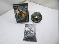 Medal of Honor: Rising Sun (Sony PlayStation 2, 2003) complete
