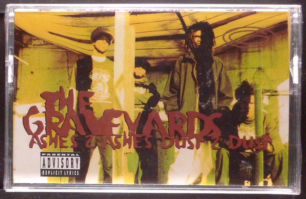 洋楽 G RAP!!THE GRAVEYARDS/ASHES 2 ASHES..... Ashes 2 Ashes, Dust To Dust - Album by Tommy Wright III