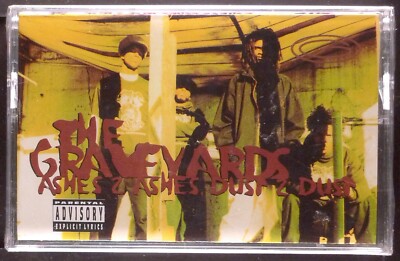 G RAP!!THE GRAVEYARDS/ASHES 2 ASHES.. Ashes 2 Ashes - Album by