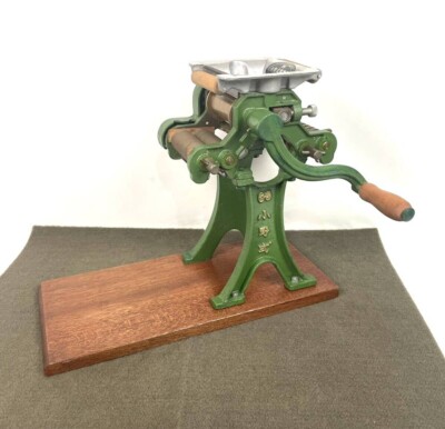 Ramen Noodle Making Machine Ono type1 Double Edged Noodle Udon Soba