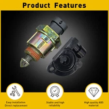 Idle Control Throttle & Valve Position Sensor 1991-1995 For Chevrolet C1500 USA