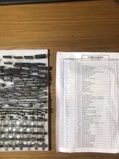 Componenti Integrati Finale Audio Video Amprificatore MOTOR Driver Oscilloscopio