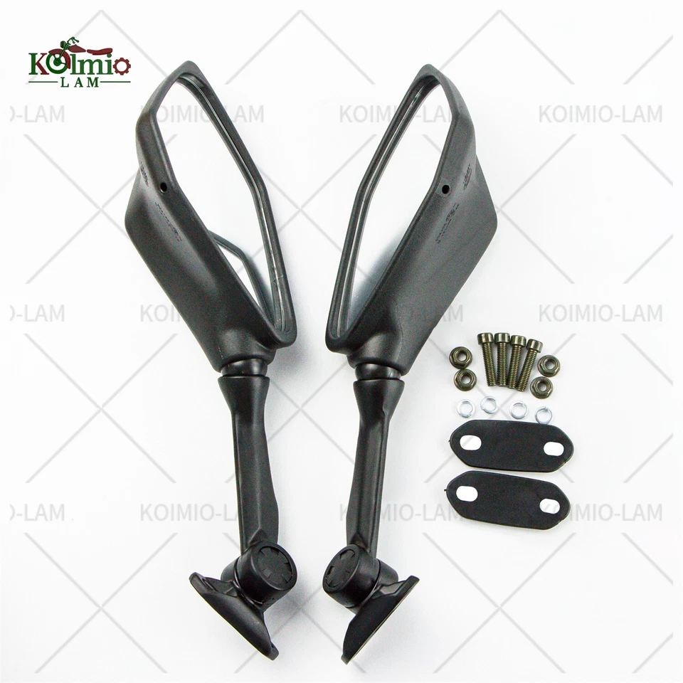 Fit For 2024-2025 KAWASAKI NINJA 500 SE EX500 Motorcycle Rearview Mirror - Image 3 of 4