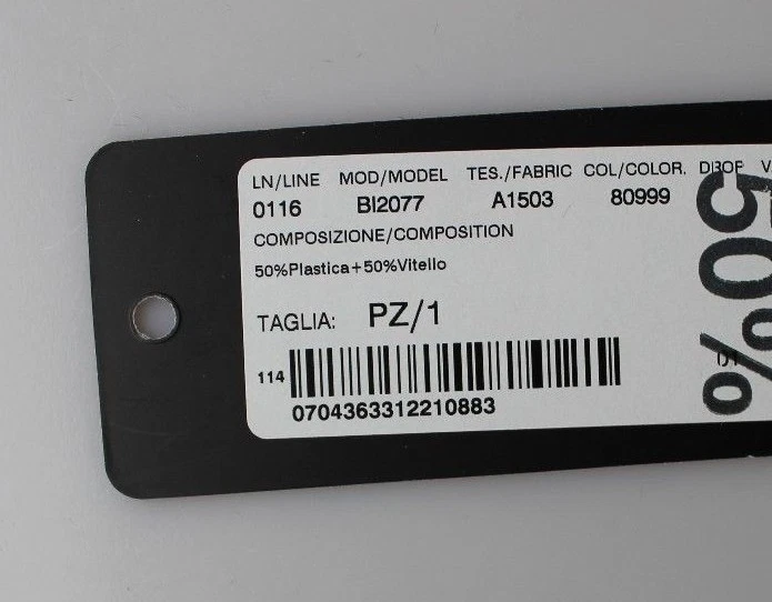 DOLCE & GABBANA Phone Fitted Case Cover Black Leather Gold Logo S4 RRP $240  - Image 4 of 4